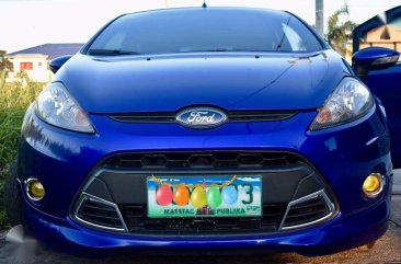 Ford Fiesta S 2013 for sale