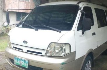 2005 Kia Pregio van 2.7 diesel engine for sale