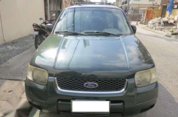 2006 FORD ESCAPE FOR SALE