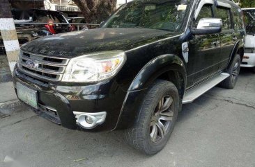 2013 FORD EVEREST MATIC LIMITED ED. for sale