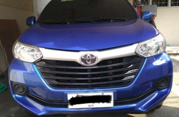 2016 Toyota Avanza 1.3e manual for sale