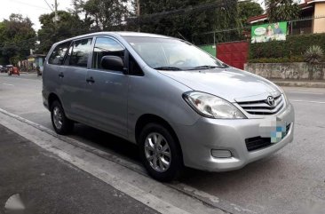 2012 Toyota Innova E MT for sale