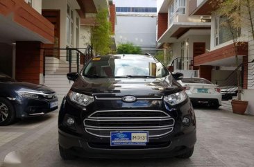 2016 Ford EcoSport Trend for sale