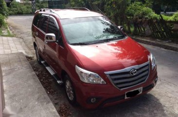 Toyota Innova 2015 for sale