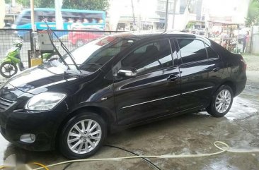Toyota Vios 2012 1.5G top of the line for sale