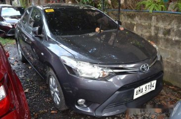Well-maintained Toyota Vios E 2015 for sale