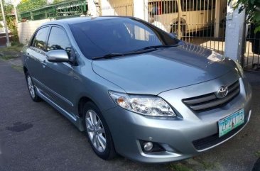 2008 Toyota Altis 1.6v for sale