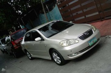 2004 Toyota Altis 1.8g top of d line matic for sale