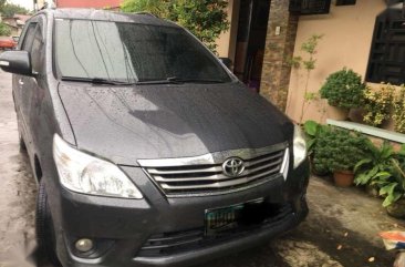 2013 Toyota Innova G for sale