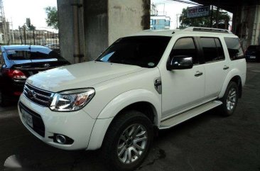 2014 Ford Everest for sale