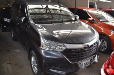 Good as new Toyota Avanza E 2017 for sale