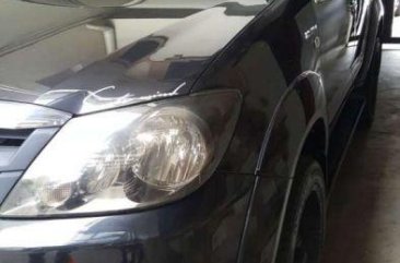 TOYOTA FORTUNER 2009 FOR SALE