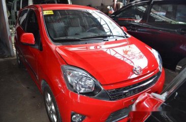 Good as new Toyota Wigo G 2017 for sale