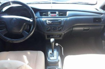 2007 Mitsubishi Lancer GLS CVT MATIC for sale