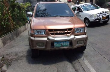 2004 Isuzu Crosswind xuv for sale