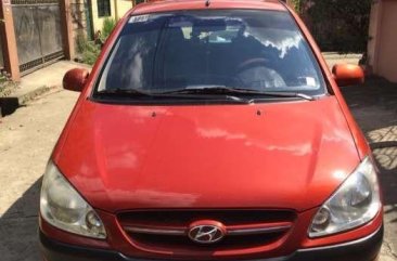 Hyundai Getz 1.4 2007 for sale