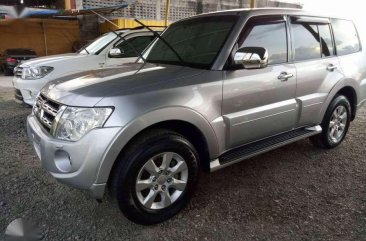 2012 Mitsubishi Pajero for sale