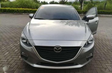 2016 Mazda 3 1.6 AT sedan for sale