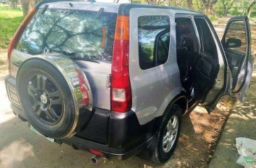 Honda CRV 2002 2nd Gen rush sale