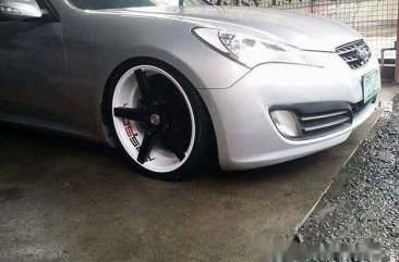 Well-kept Hyundai Genesis Coupe 2011 A/T for sale