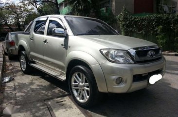 2010 Toyota Hilux for sale