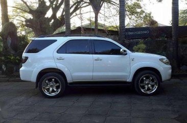 2011 Toyota Fortuner for sale