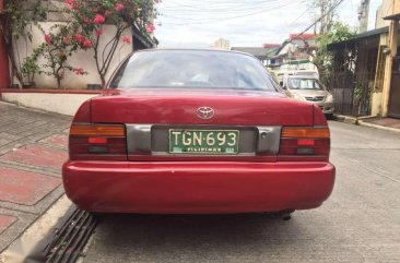 Toyota Cotolla 1993 for sale