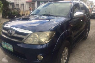 Toyota Fortuner 2007 for sale