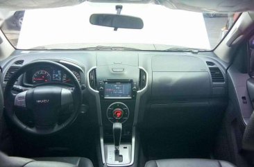 2015 Isuzu Mux for sale