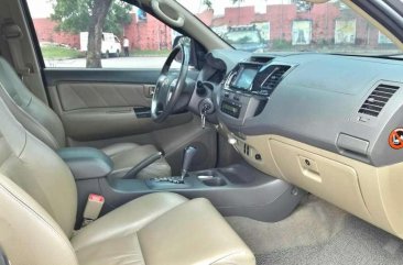 2012 Toyota Fortuner for sale