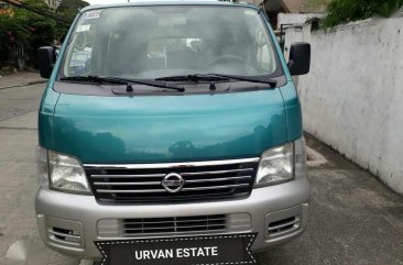 2011 Nissan Urvan for sale