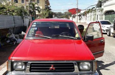 MITSUBISHI L200 pick up Fresh unit 96 model for sale