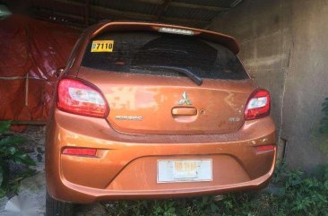 2016 Mitsubishi Mirage for sale