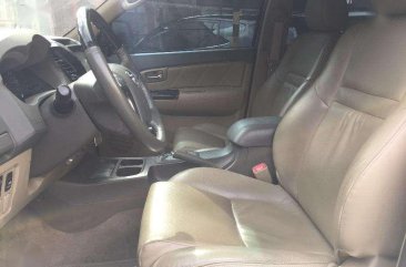 2013 Toyota Fortuner for sale