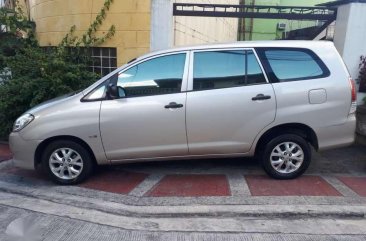 2009 Toyota Innova E for sale