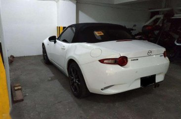 2016 MAZDA MX5 FOR SALE