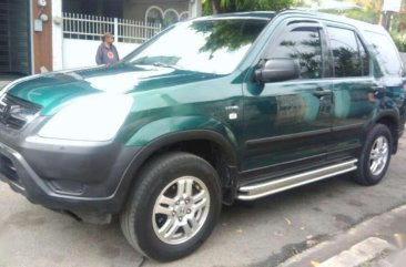 Honda CRV gen 2002 Automatic for sale