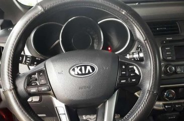 2013 KIA Rio 1.4EXS Limited Edition (Sedan) for sale