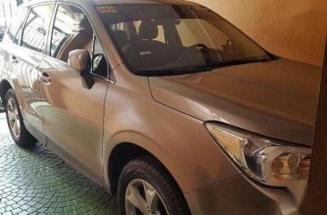 2016 Subaru Forester for sale