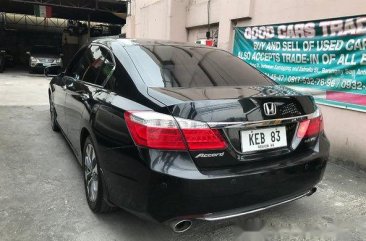 Well-maintained Honda Accord 2014 for sale