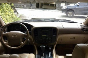 Good as new Toyota Land Cruiser 2000 for sale