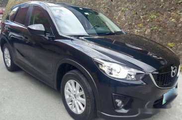 Well-kept Mazda CX-5 2012 for sale