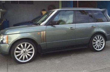 Land Rover Range Rover 2004 for sale