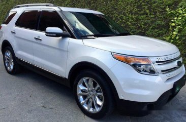 Good as new Ford Explorer 2013 for sale