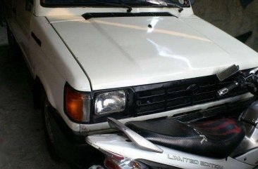 Toyota Tamaraw 1996 for sale