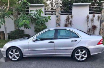 2005 Mercedes Benz C 180 for sale