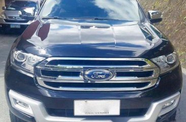 Well-maintained Ford Everest 2015 for sale