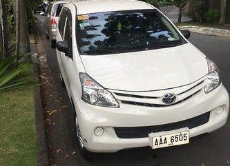 Well-maintained Toyota Avanza 2014 for sale