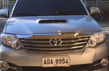 Toyota Fortuner 2015 for sale