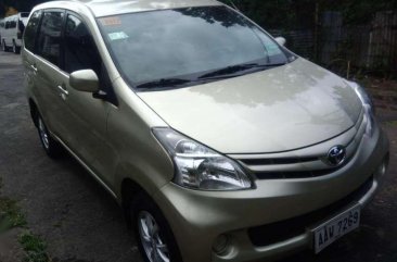 Toyota Avanza 2014 for sale